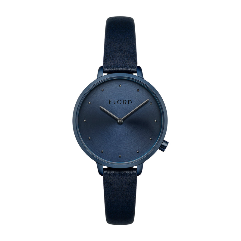 Gyda Japan Quartz Fj-6060-03
