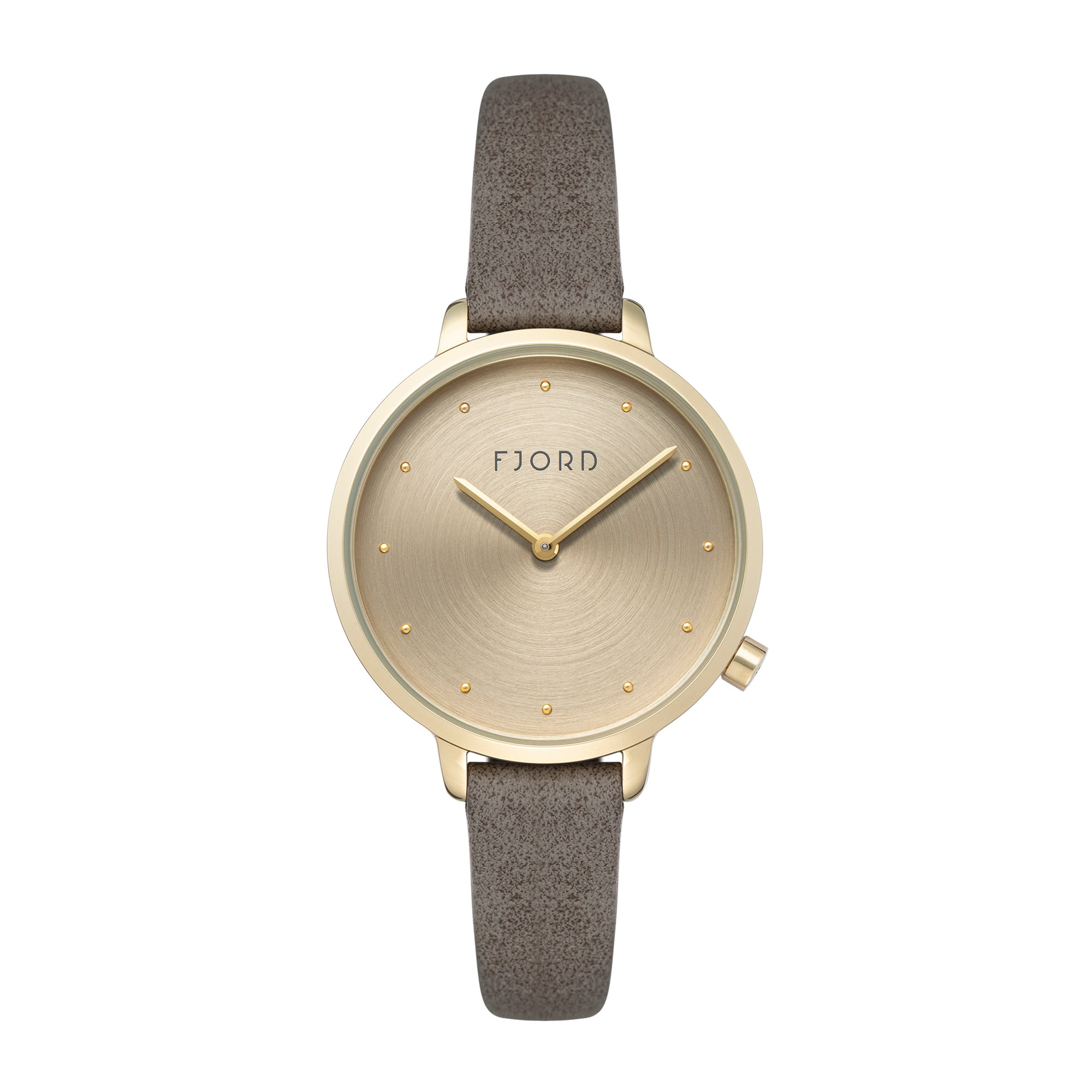 Gyda Japan Quartz Fj-6060-04