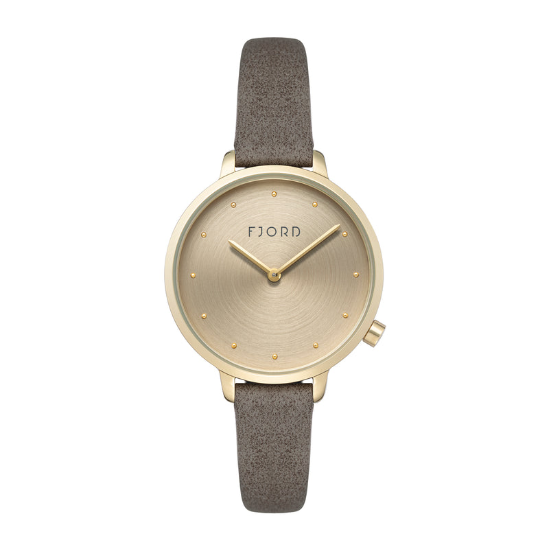 Gyda Japan Quartz Fj-6060-04