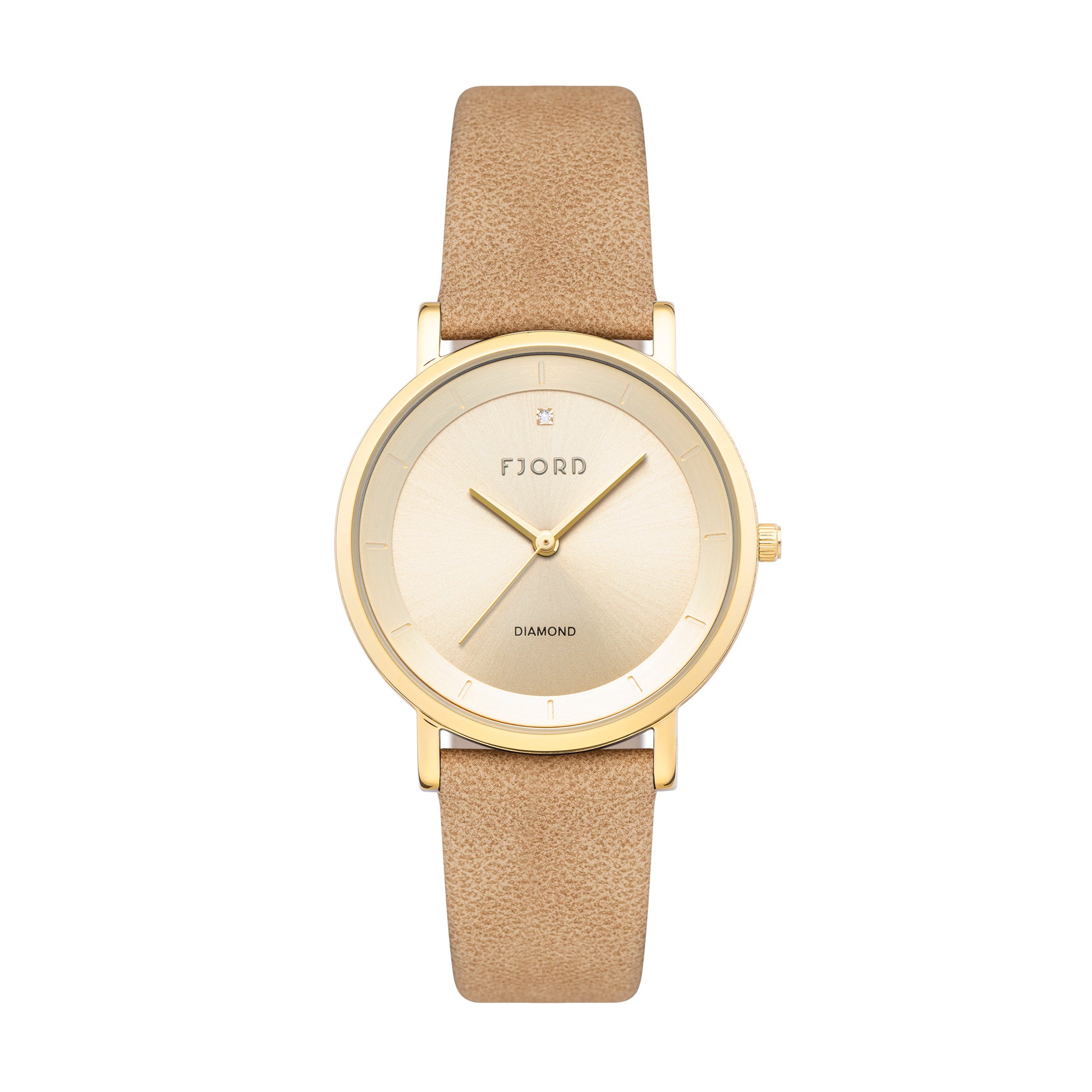 Jensen Japan Quartz Fj-6062-04