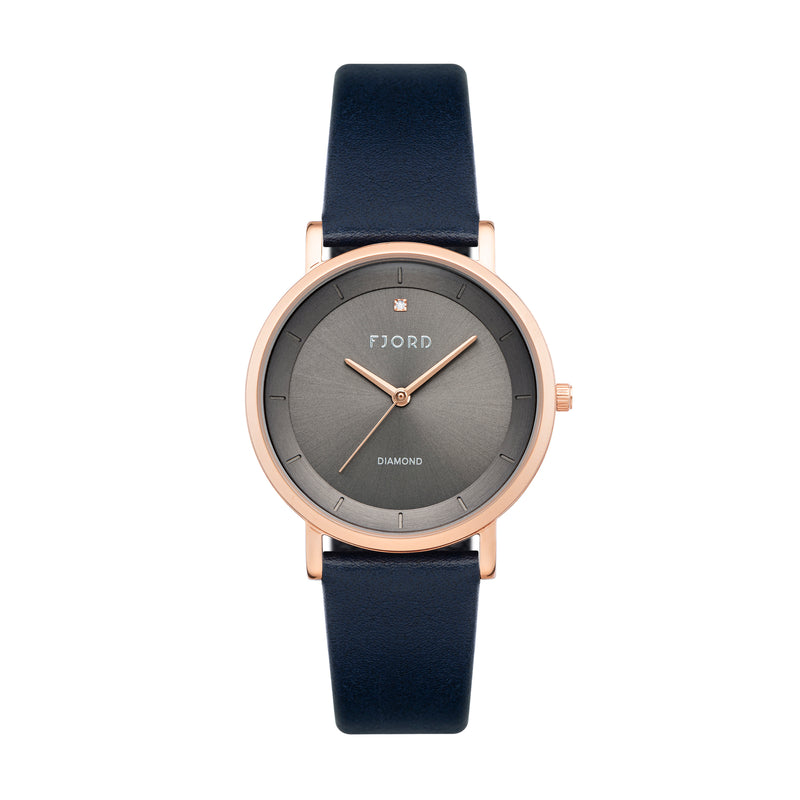 Jensen Japan Quartz Fj-6062-05