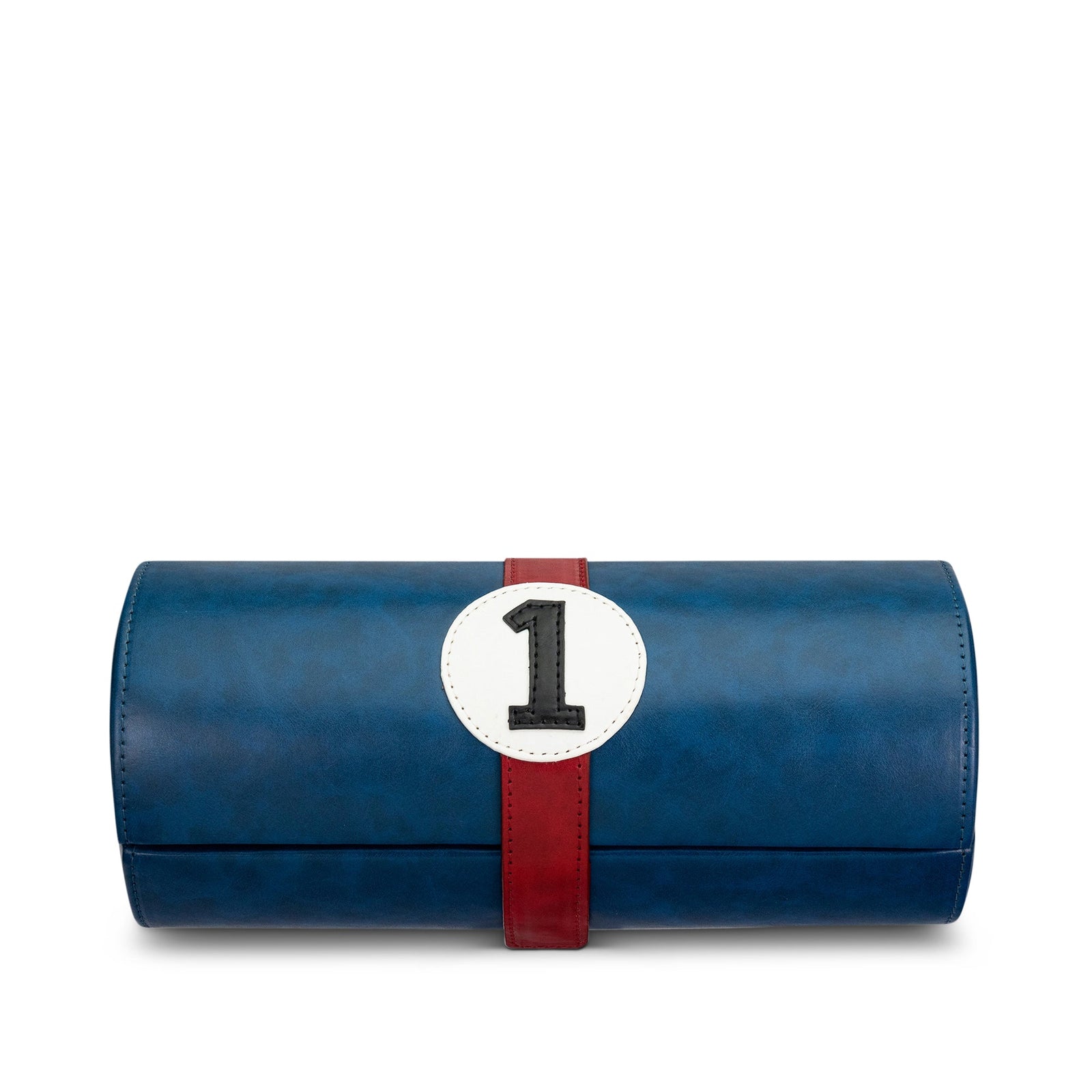 Raceday Podium 4-Slot Collector Pouch - Naval Blue