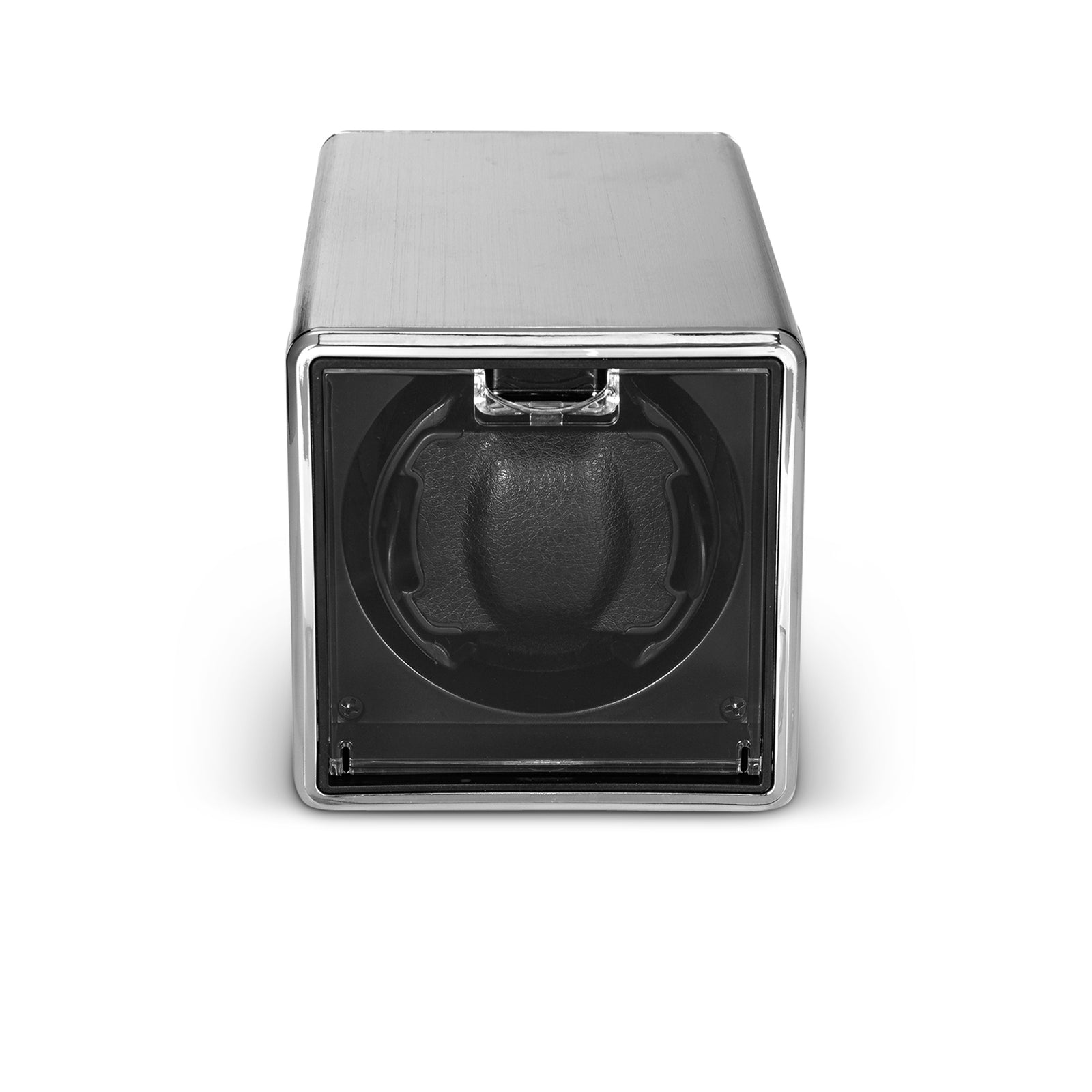 Astronomy Alumina Single Slot Watch Winder - Silver