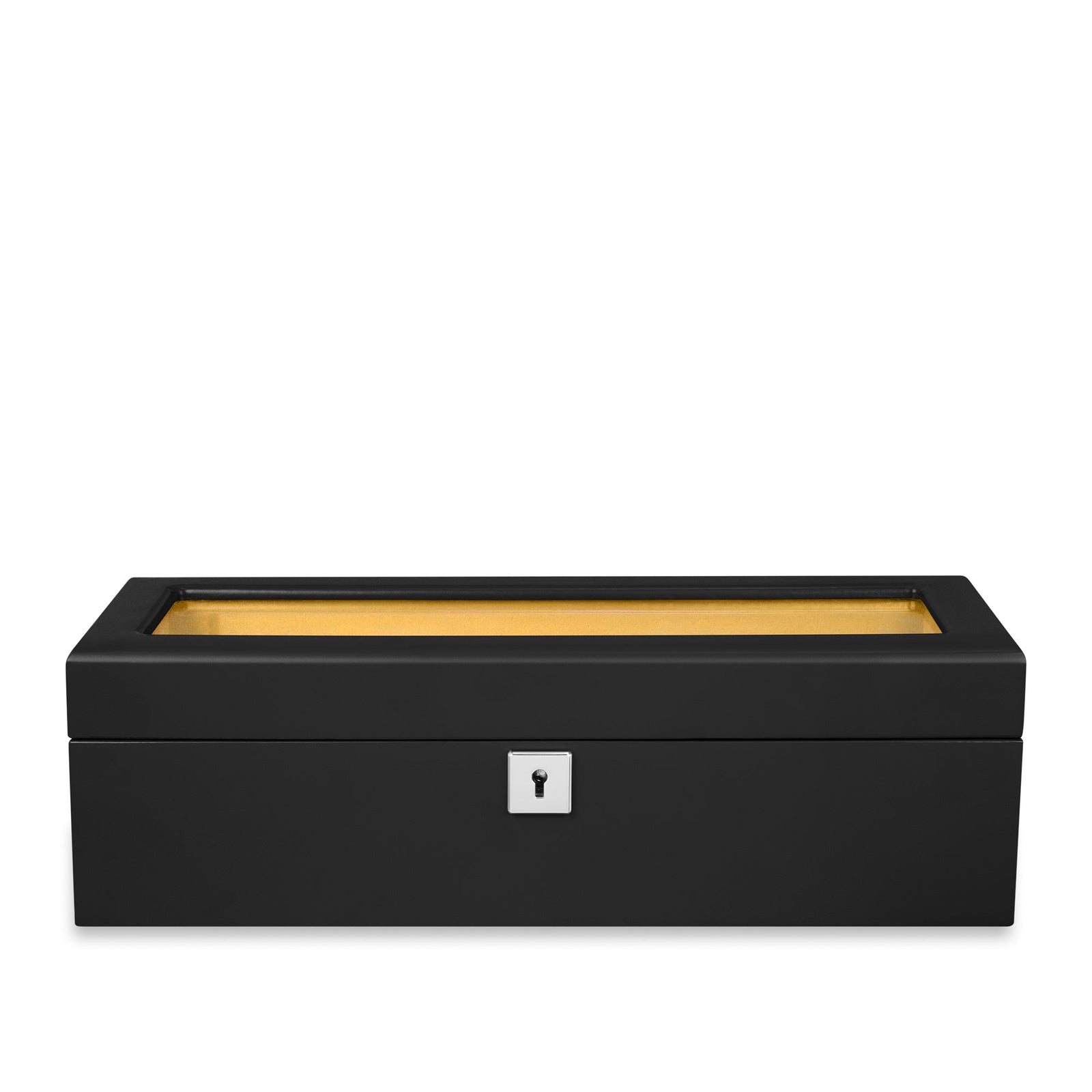 Raceday Monte Carlo 5-Slot Collector Box - Classic Black