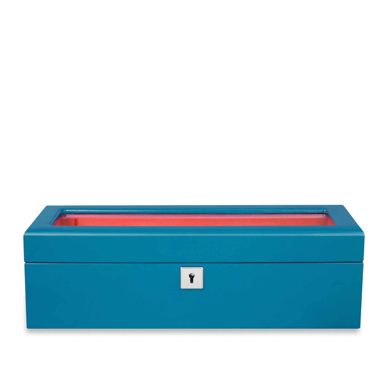 Raceday Monte Carlo 5-Slot Collector Box - Lake Blue