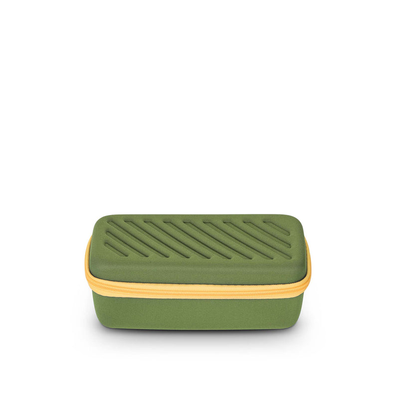 Raceday Technospeed 3-Slot Collector Pouch - Khaki Green