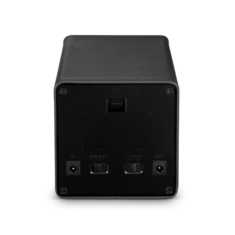 Arsenale Portero Single Slot Watch Winder - Black