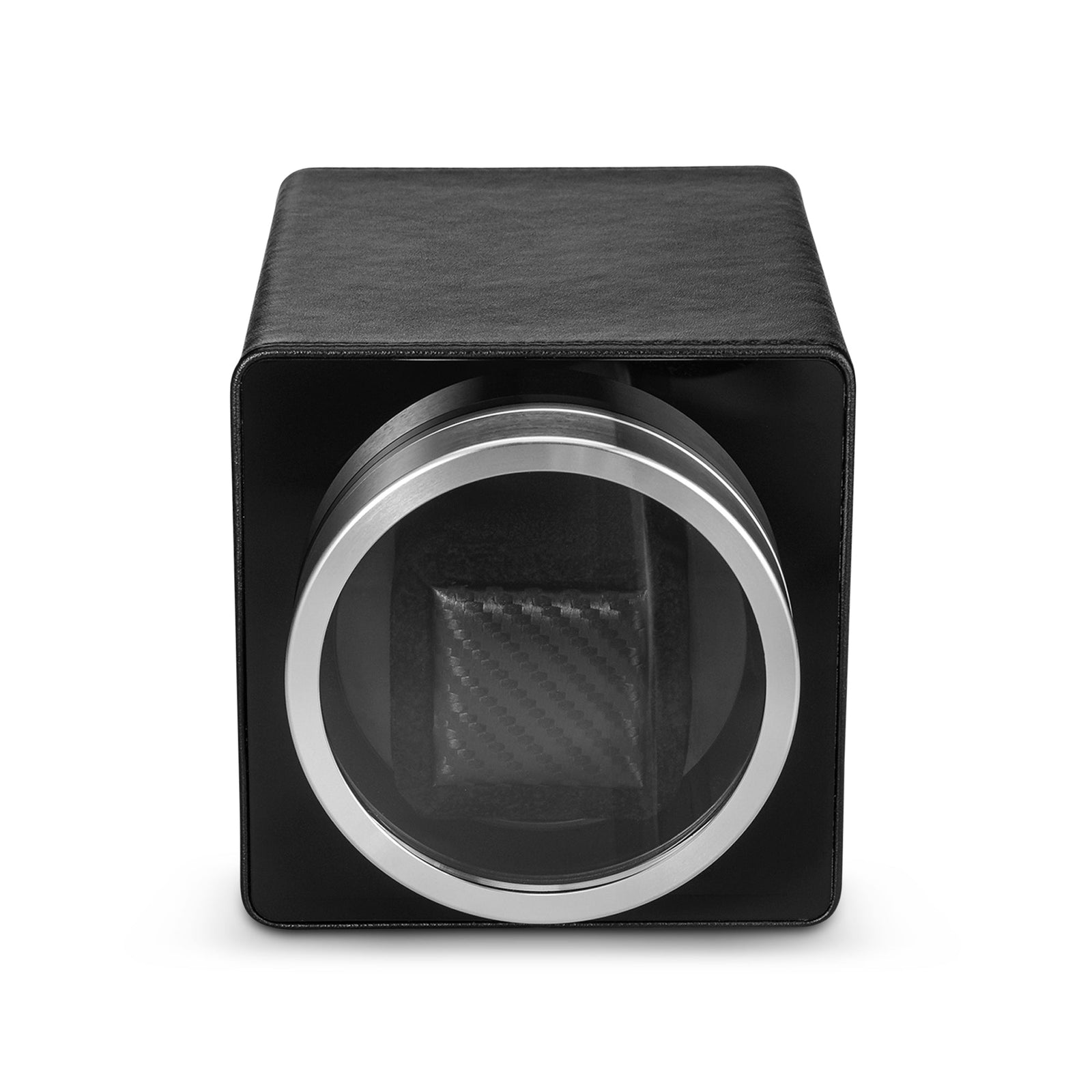 Arsenale Portero Single Slot Watch Winder - Black