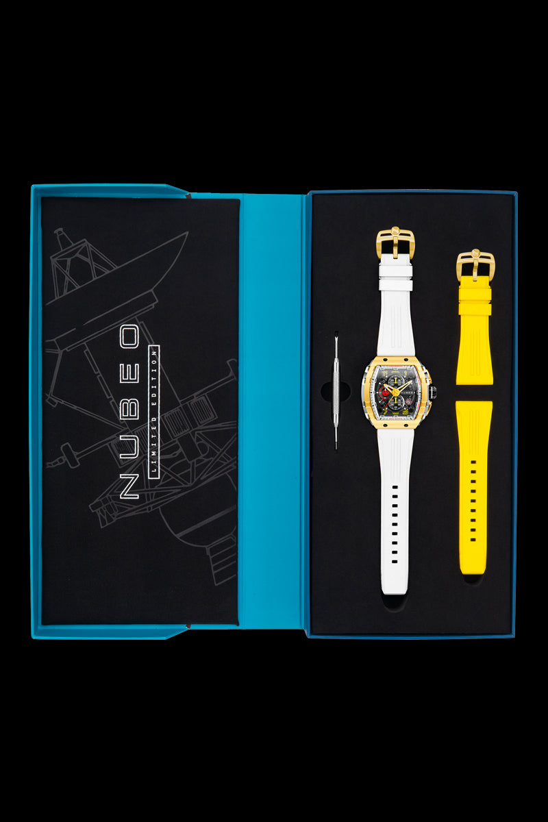 Magellan Chronograph Limited Edition Astral Gold