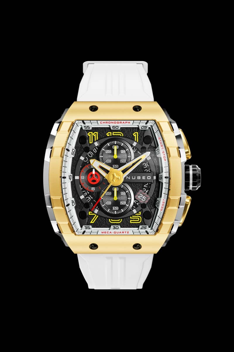 Magellan Chronograph Limited Edition Astral Gold