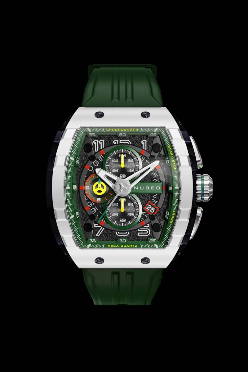 Magellan Chronograph Limited Edition Dark Mint