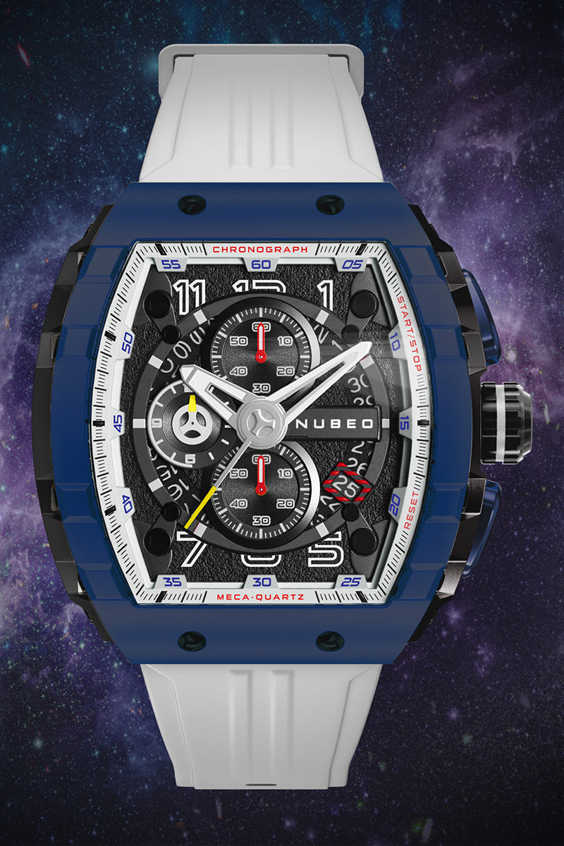 Magellan Chronograph Limited Edition Catamaran
