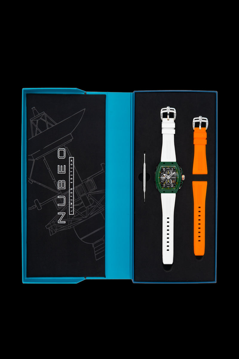 Magellan Chronograph Limited Edition Race Cloud