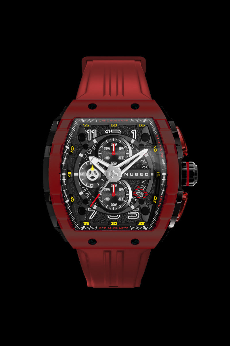 Magellan Chronograph Limited Edition Blaze