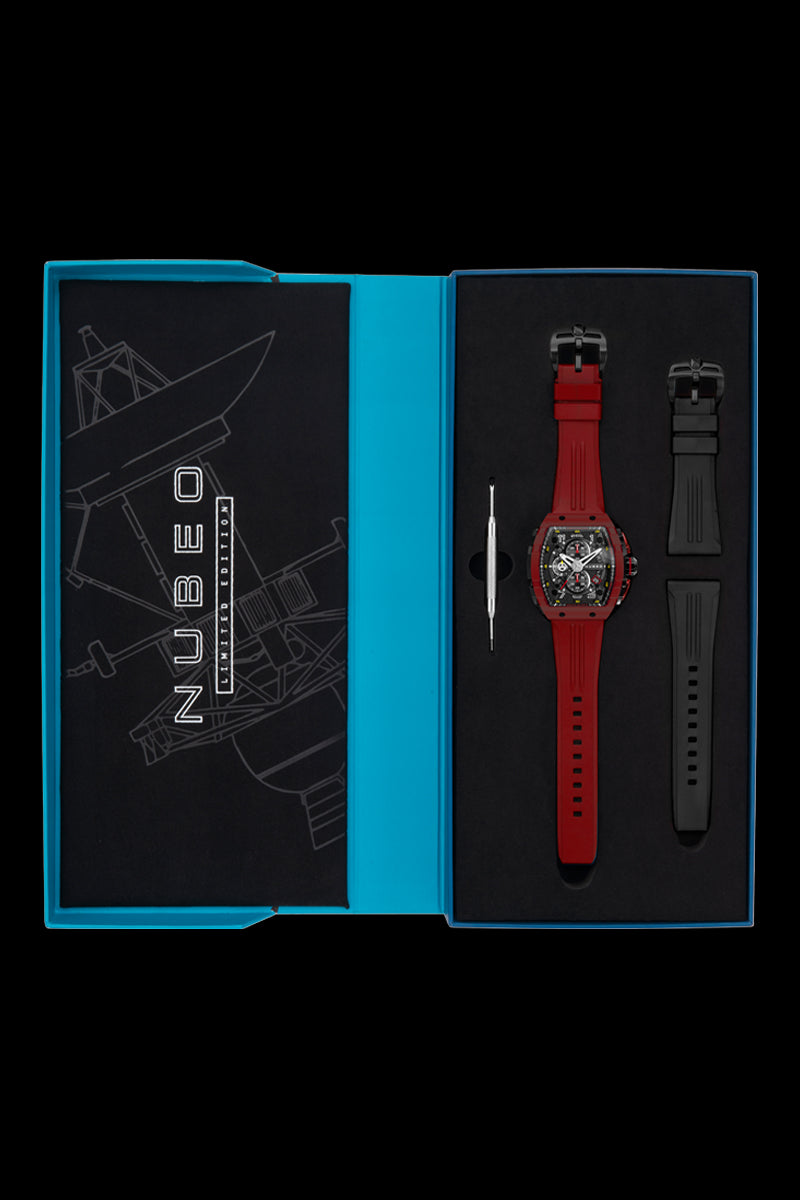 Magellan Chronograph Limited Edition Blaze