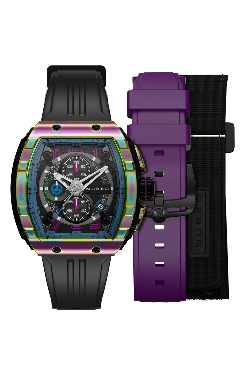 Magellan Chronograph Limited Edition Abalone