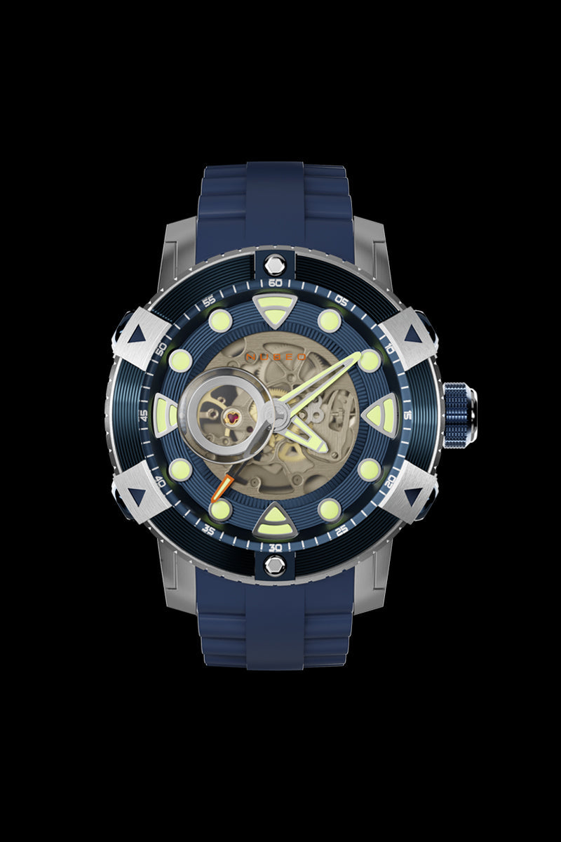 Gemini Automatic Midnight Wave