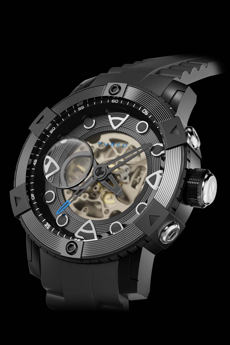 Gemini Automatic Stealth