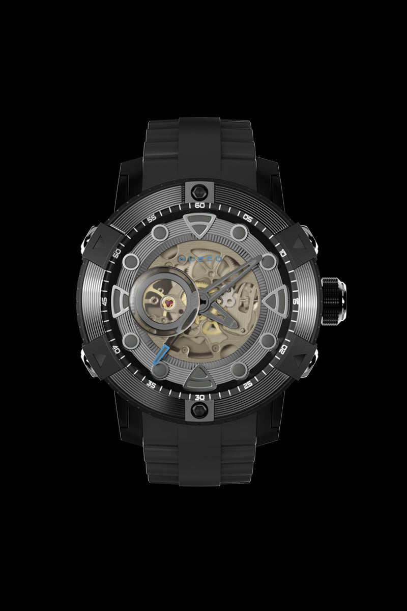 Gemini Automatic Stealth