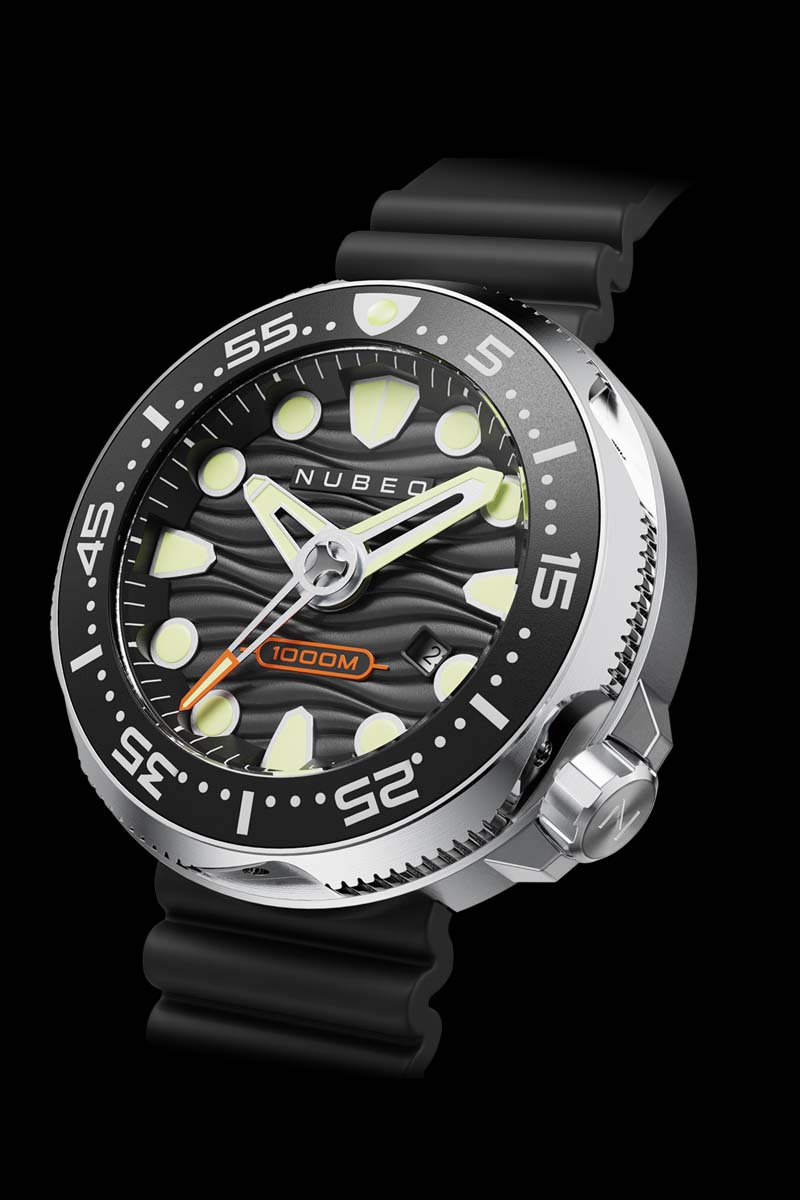 Ventana Automatic Limited Edition Deep Slate