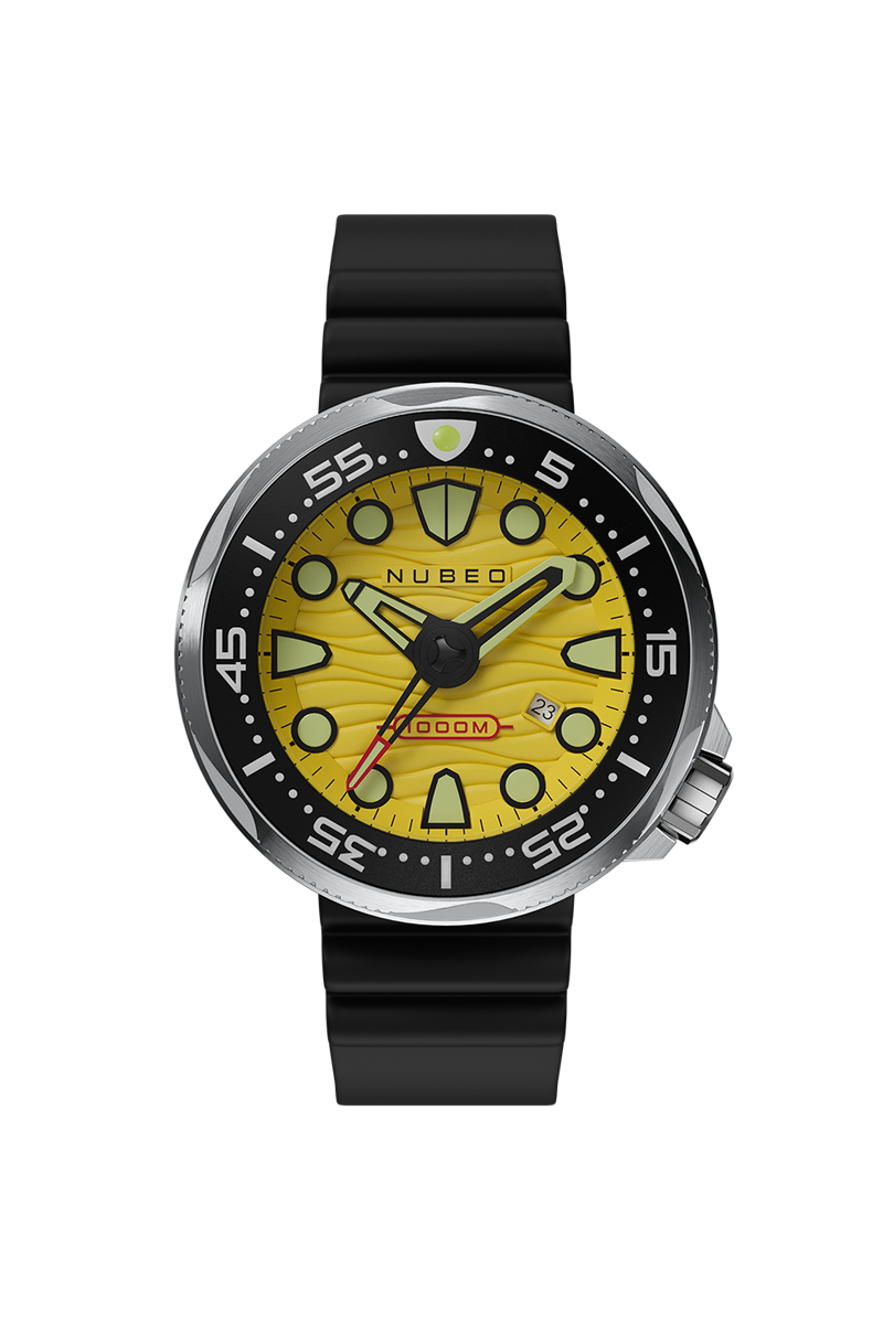 Ventana Automatic Limited Edition Desert Yellow