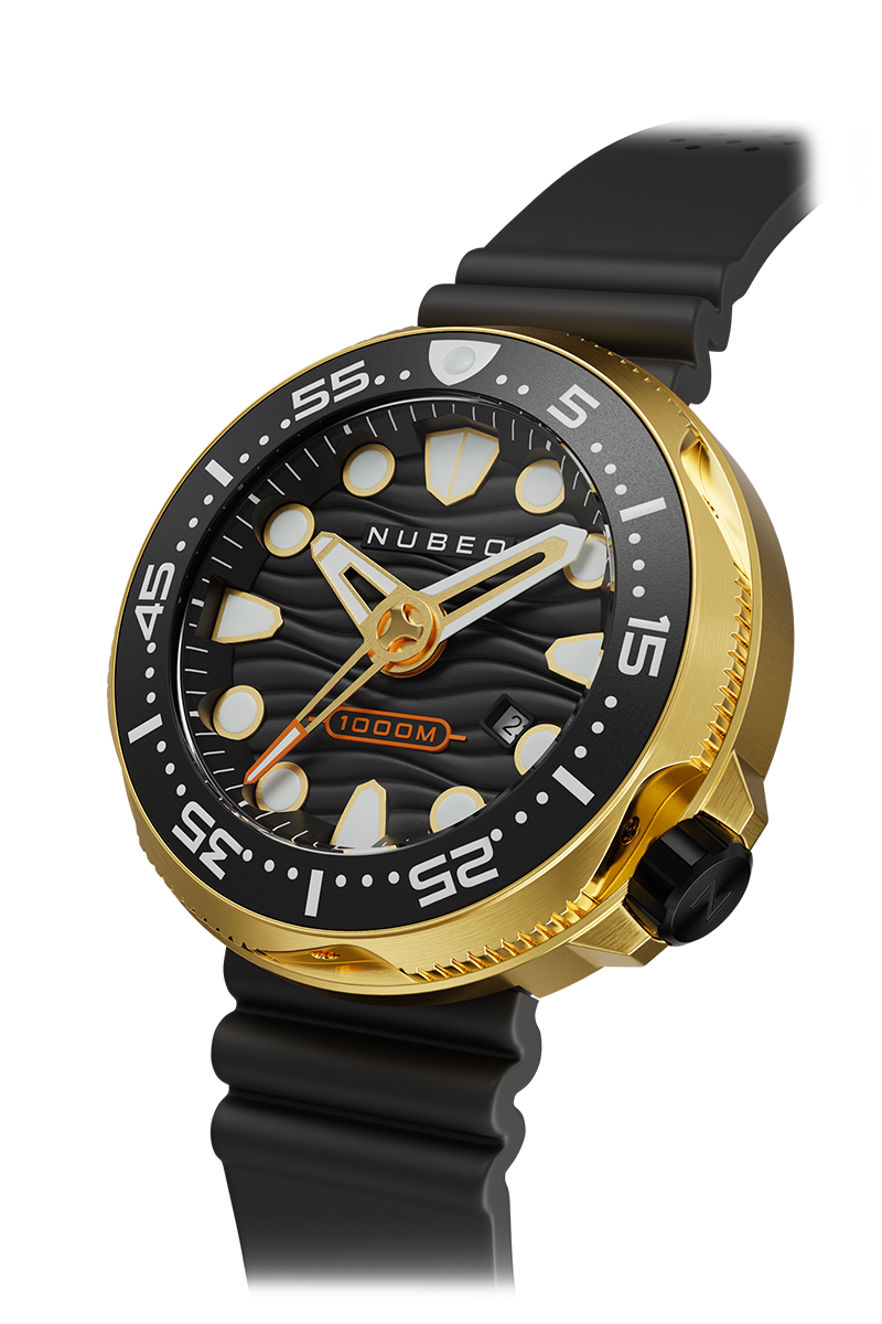 Ventana Automatic Limited Edition Stardust Gold