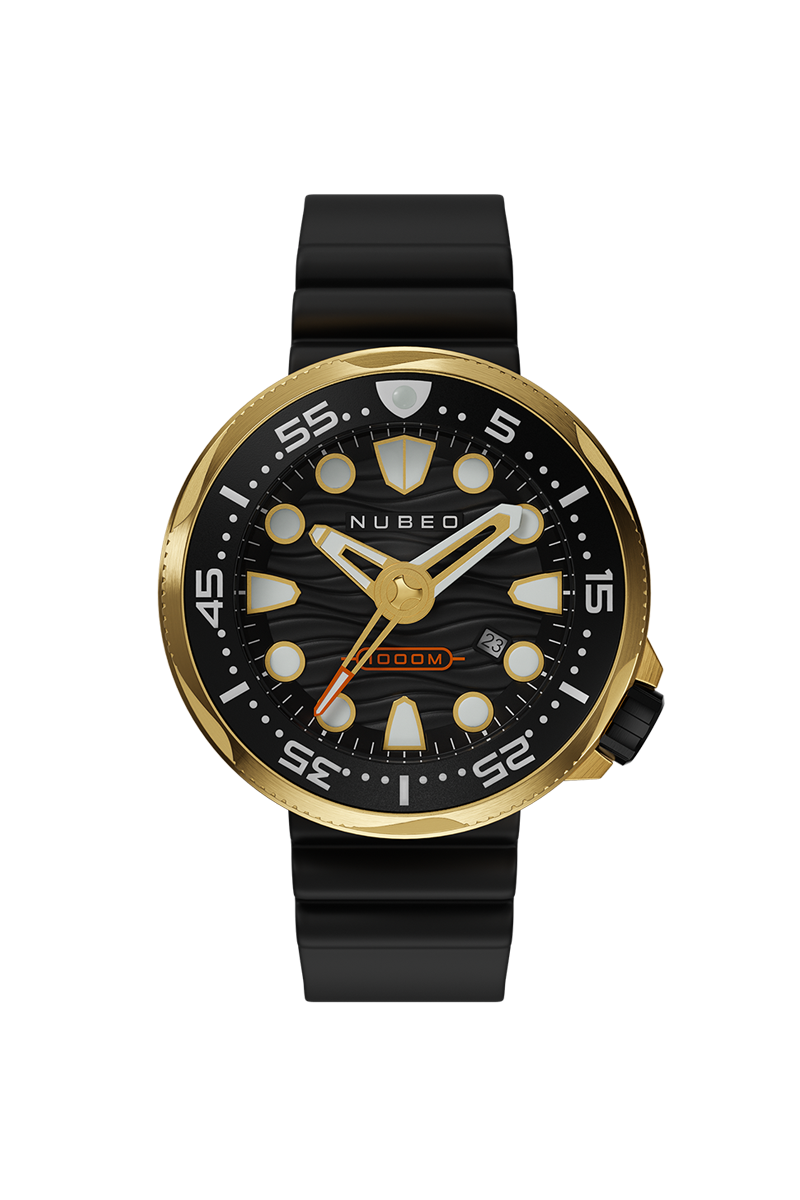 Ventana Automatic Limited Edition Stardust Gold