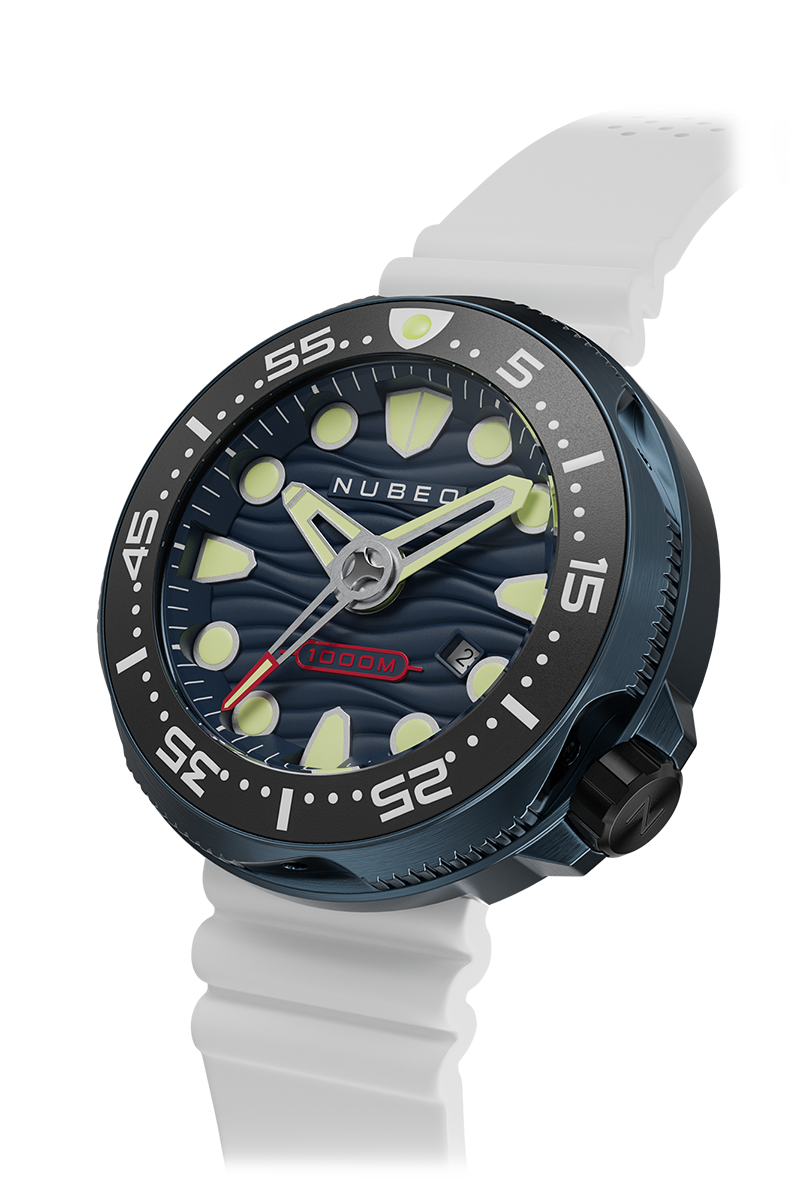 Ventana Automatic Limited Edition Tidal Blue