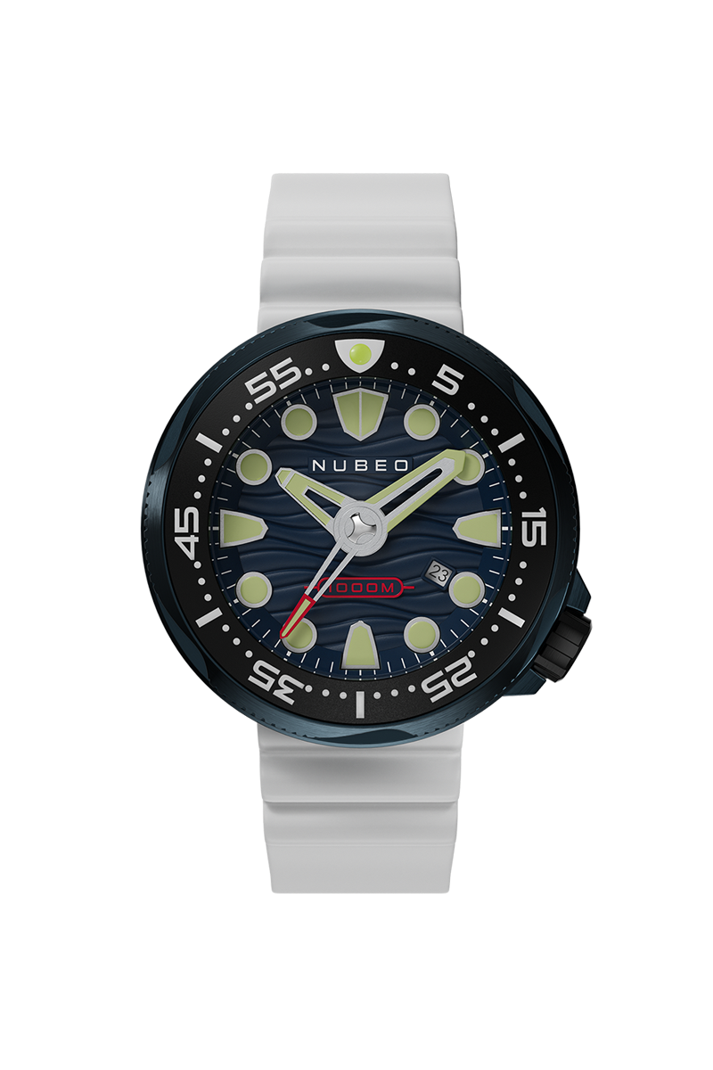 Ventana Automatic Limited Edition Tidal Blue