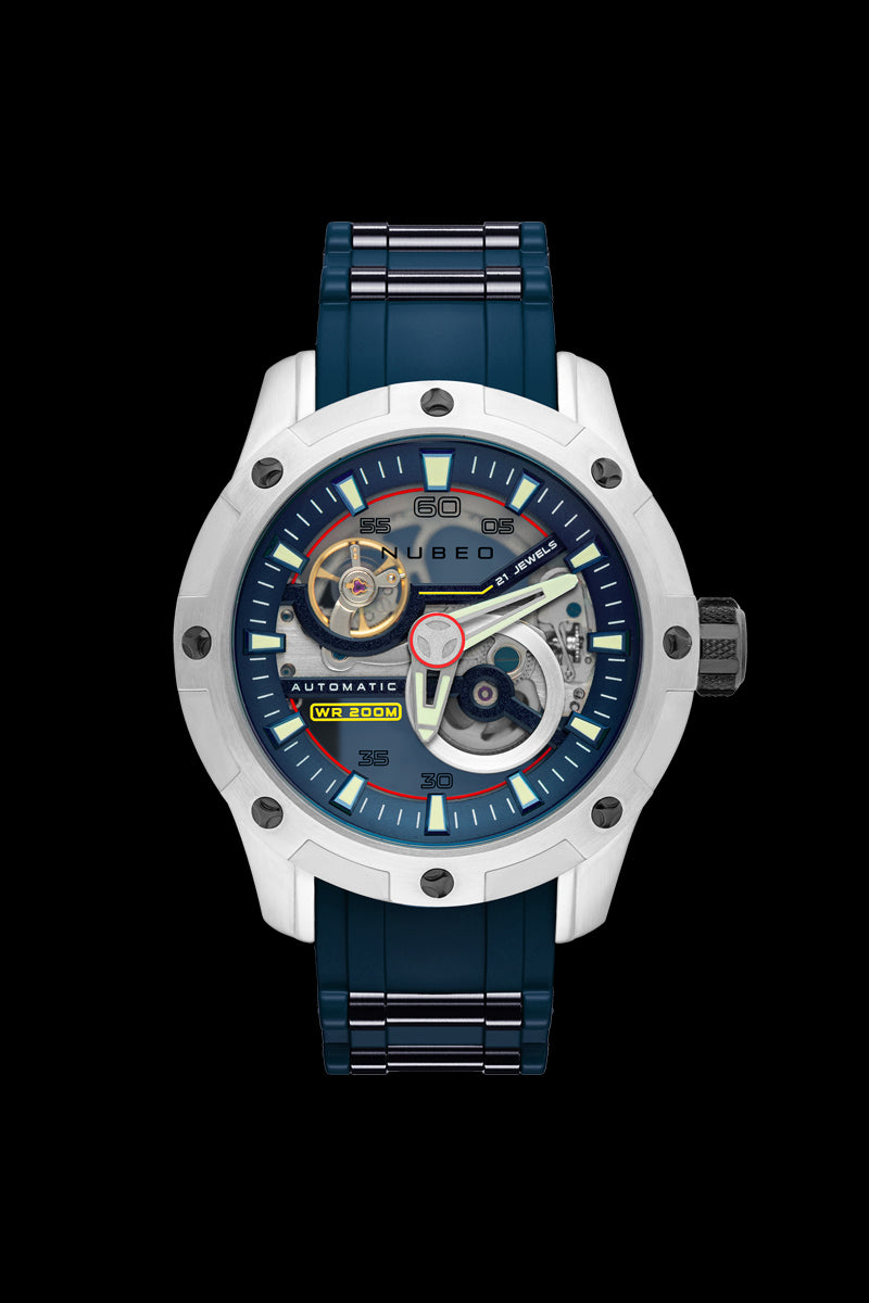 Pioneer Bridge Automatic Blue Marine