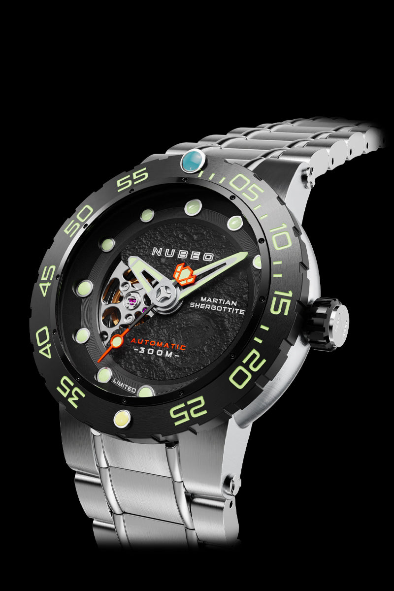 Opportunity Automatic Limited Edition Black