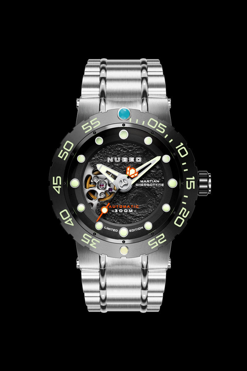 Opportunity Automatic Limited Edition Black