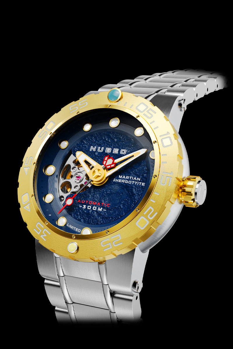 Opportunity Automatic Limited Edition Gold