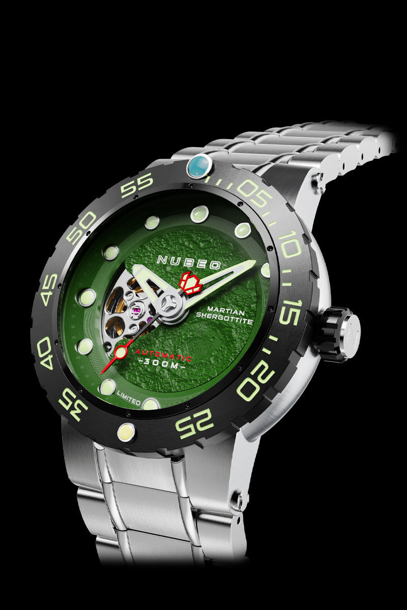 Opportunity Automatic Limited Edition Forest Green