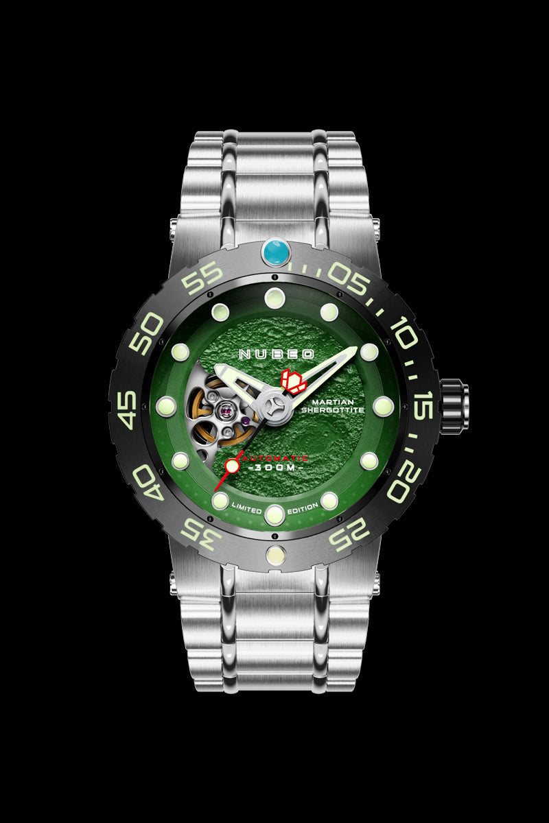 Opportunity Automatic Limited Edition Forest Green