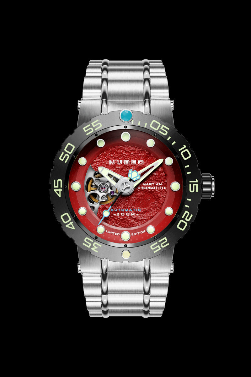 Opportunity Automatic Limited Edition Martian Red