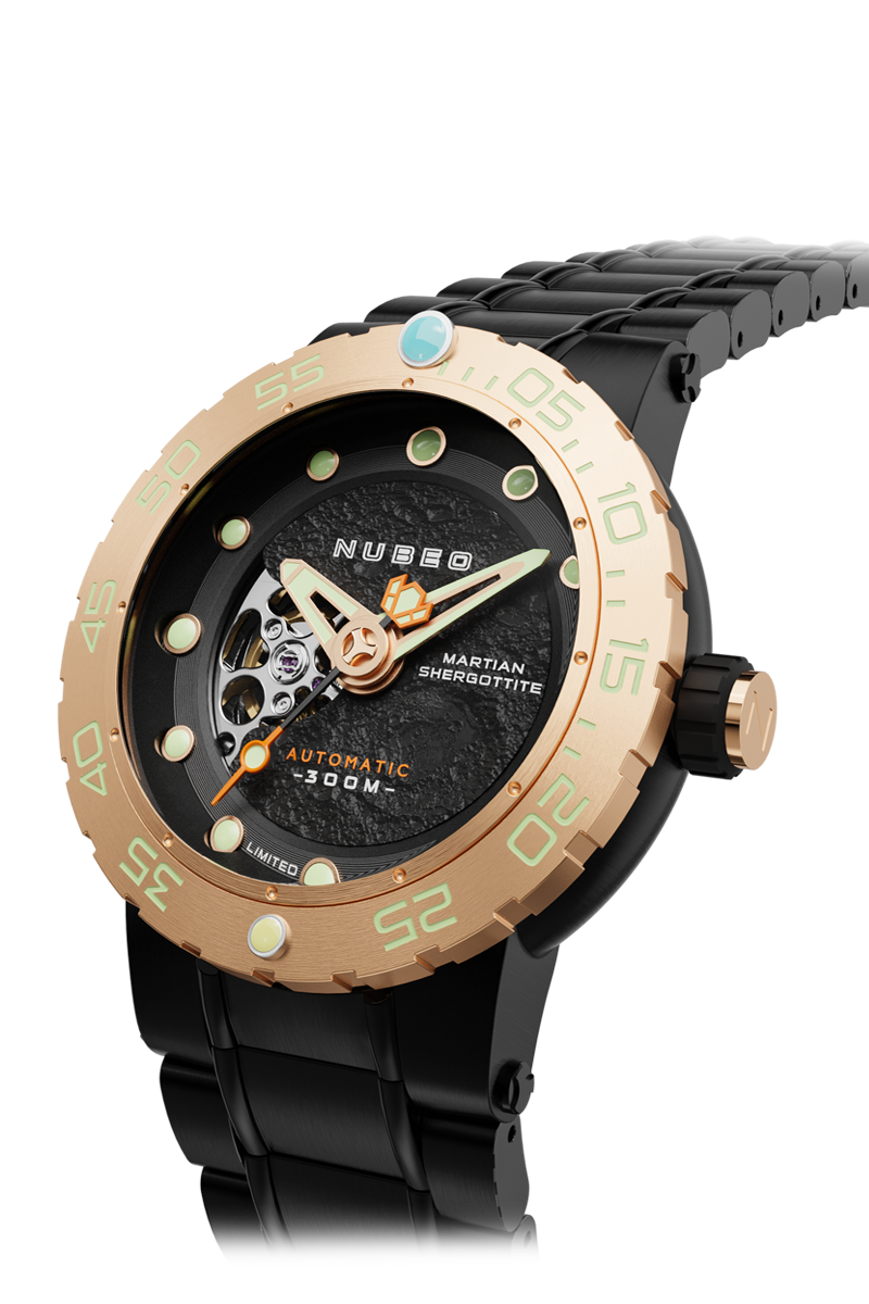 Opportunity Automatic Limited Edition Dark Gold