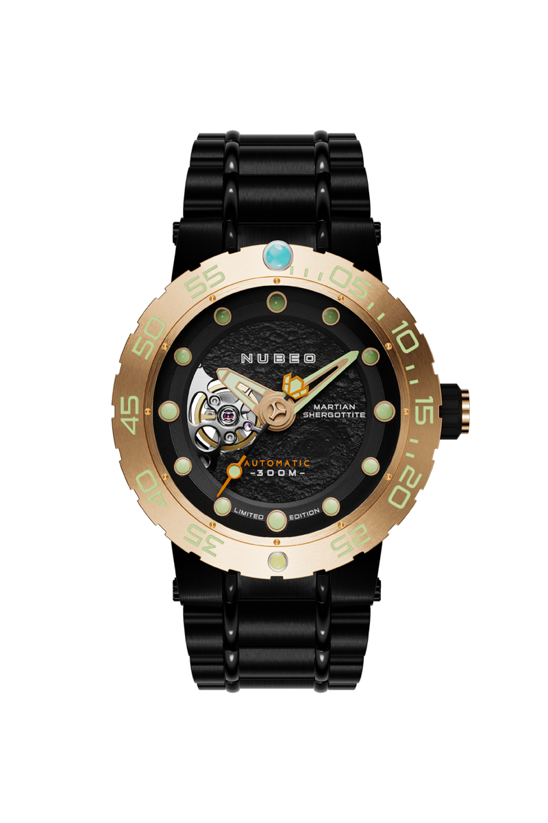 Opportunity Automatic Limited Edition Dark Gold