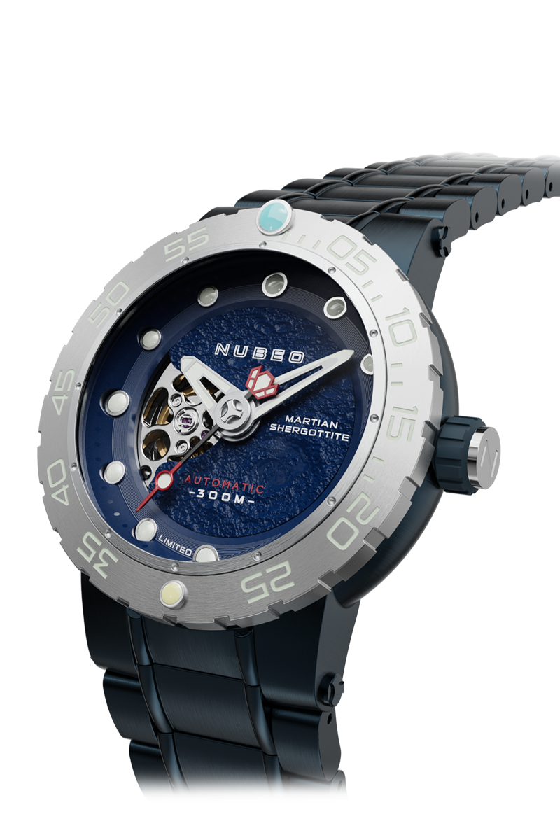 Opportunity Automatic Limited Edition Current Blue