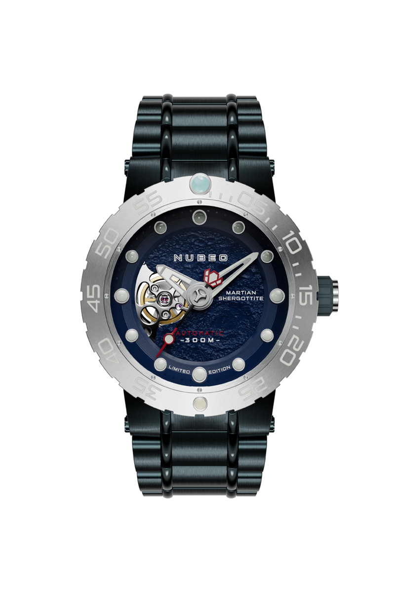 Opportunity Automatic Limited Edition Current Blue