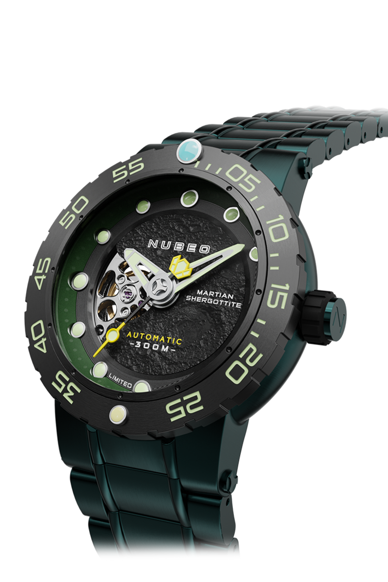 Opportunity Automatic Limited Edition Deep Green