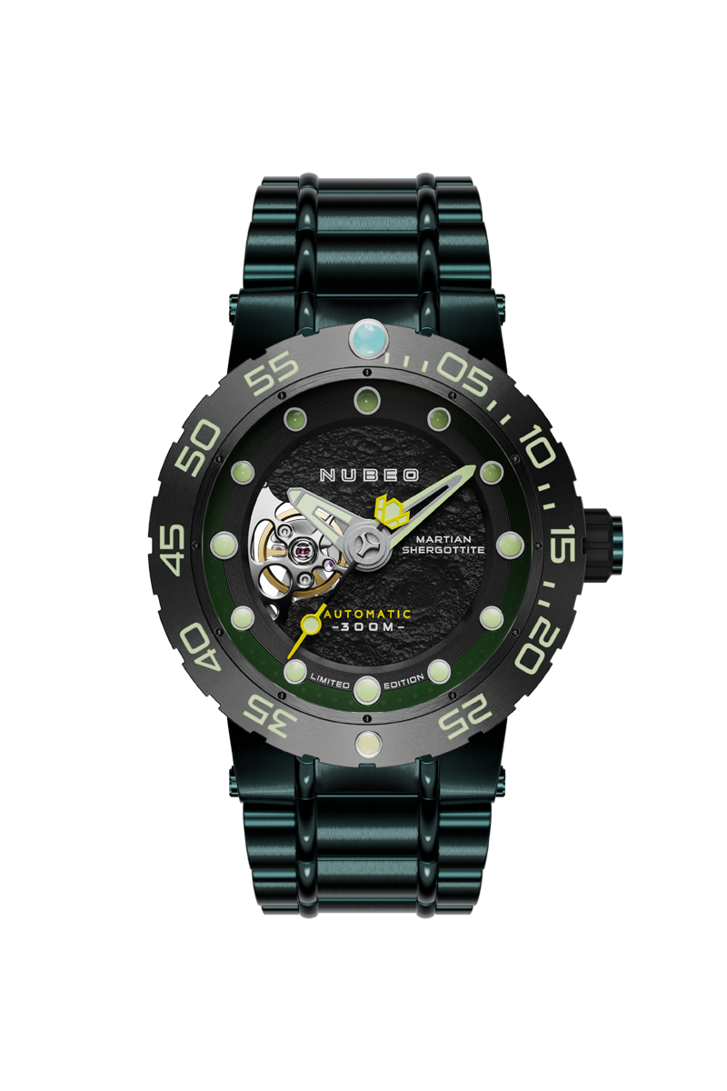 Opportunity Automatic Limited Edition Deep Green