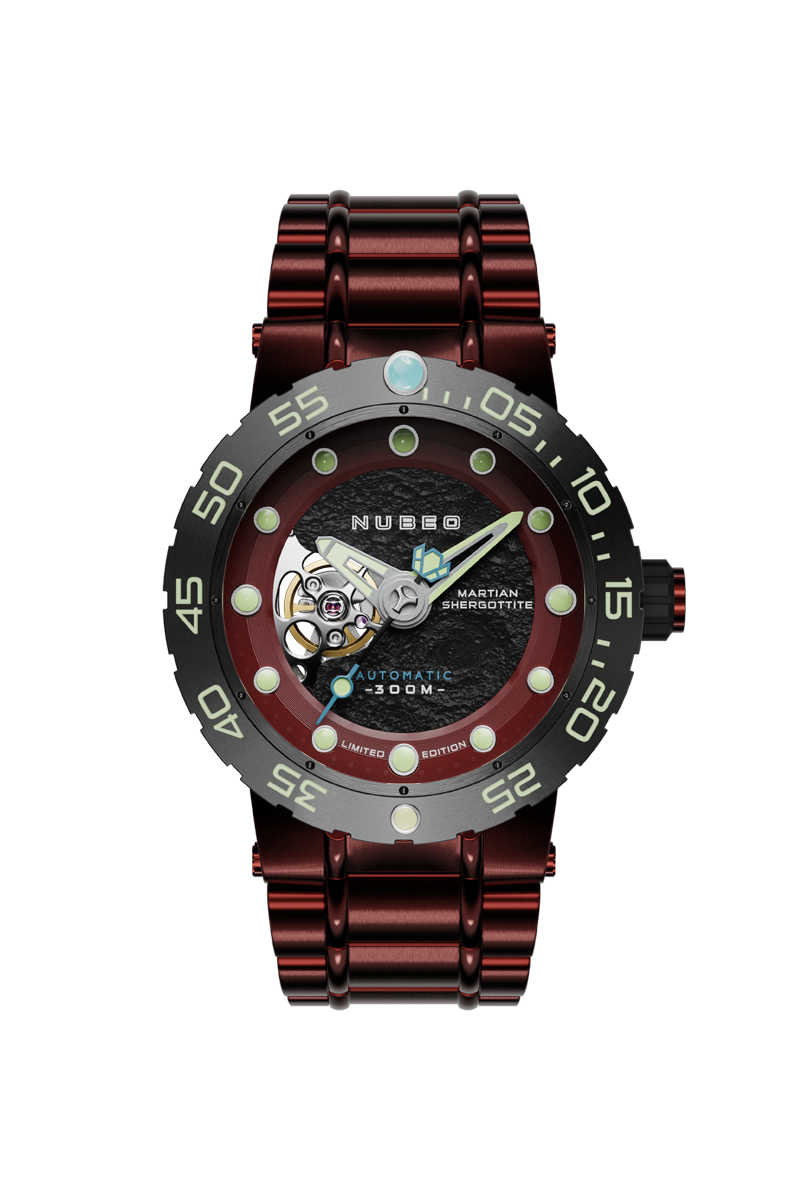 Opportunity Automatic Limited Edition Earth Red