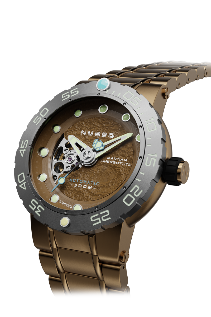Opportunity Automatic Limited Edition Copper Brown