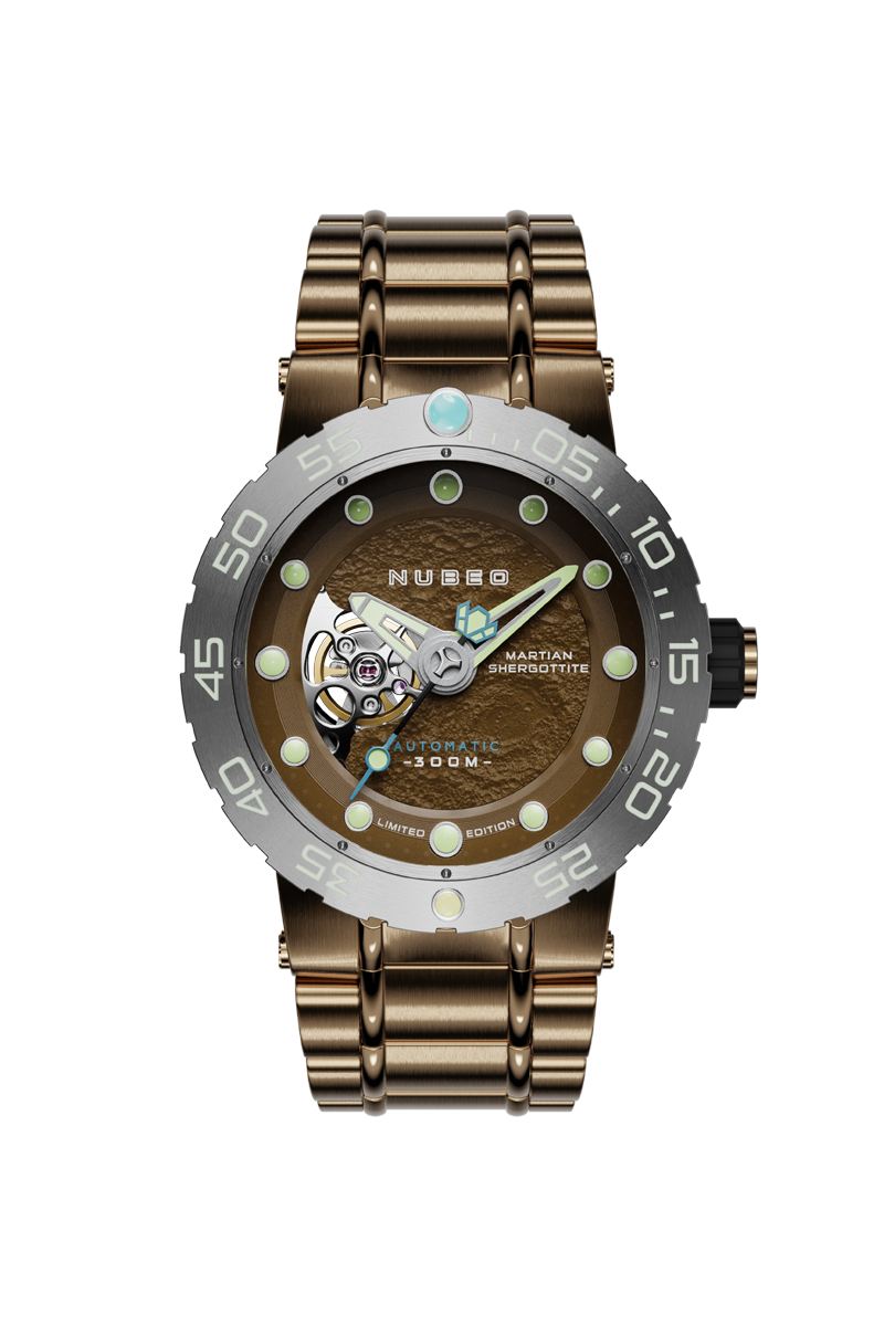 Opportunity Automatic Limited Edition Copper Brown