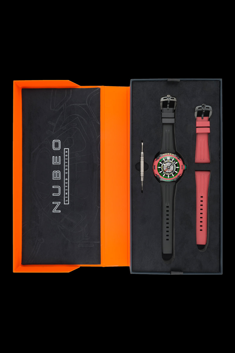 Cupola Automatic Limited Edition Black Star