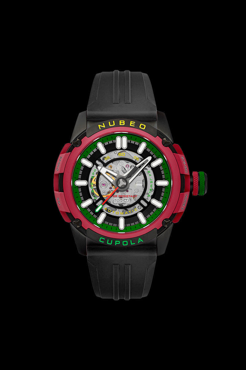 Cupola Automatic Limited Edition Black Star