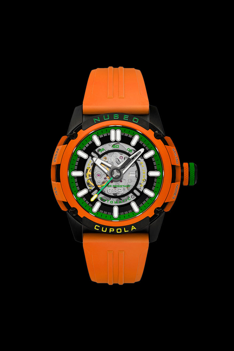 Cupola Automatic Limited Edition Mandarin