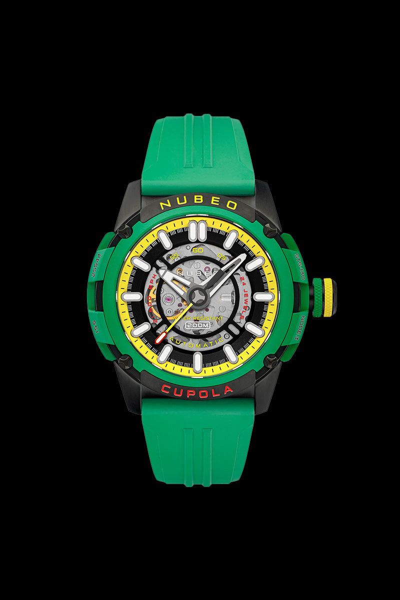 Cupola Automatic Limited Edition Brasilia