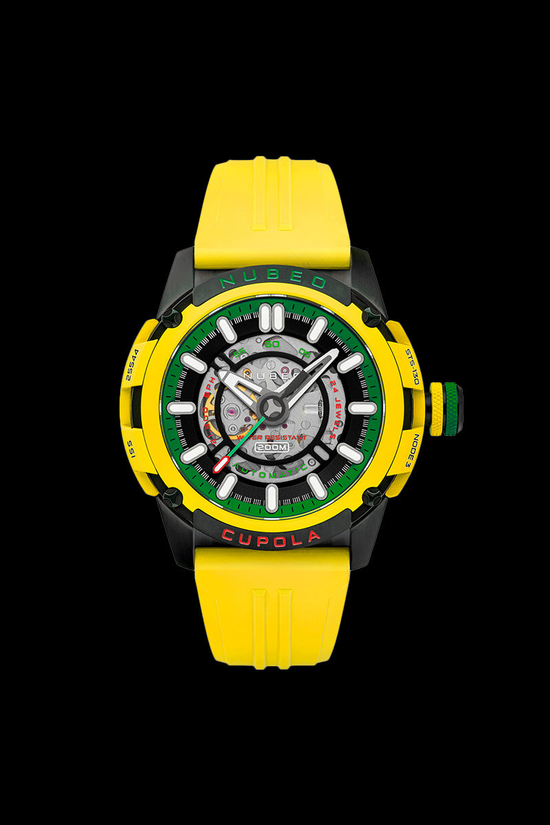 Cupola Automatic Limited Edition Citrus
